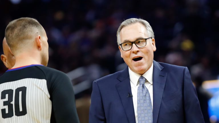 Report: Mike D'Antoni has 'Serious Interest' in Blazers Job